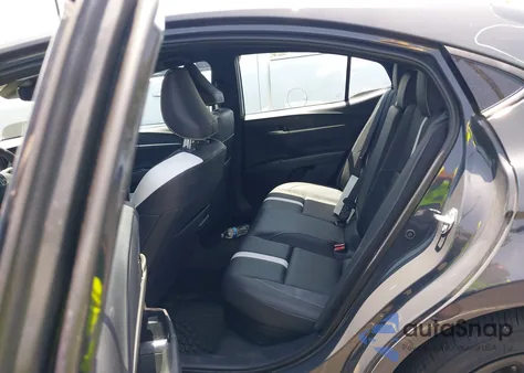 2025 Toyota Camry Se from USA, damaged, VIN 4T1DAACK5SU112771